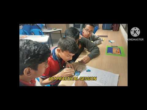 रेवा विश्वविद्यालय में 2 दिवसीय भ्रमण (एटीएल सारथी)