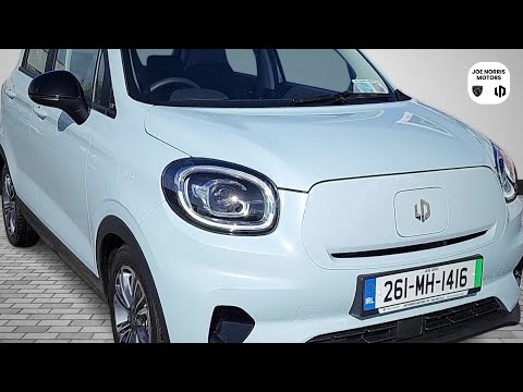 Leapmotor T03 DEMO DESIGN BEV 265KM - Image 2