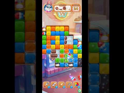 Sweet Escapes Design a Bakery Level 455 - NO BOOSTERS 🐰🐇 [ Leo G ]