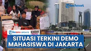 Protes Kebijakan Ekonomi, 3.000 Mahasiswa Lakukan Demo di Jakarta, Publik Figur Ikut Meramaikan