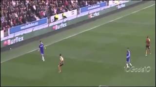 preview picture of video 'Hull City vs Chelsea All Goal 2015'
