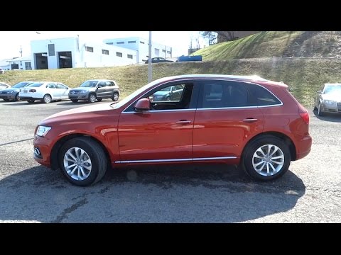 2015 Audi Q5