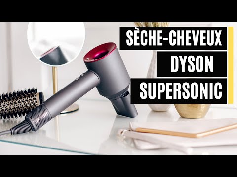 Dyson Supersonic vs concurrence : mon test complet