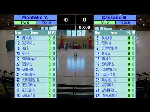 Final Four UISP Varese 1 Semifinale