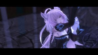 【MMD Fate Grand Order】アタランテ・オルタでアンノウン・マザーグース
