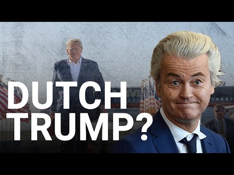 Geert Wilders: Europe's very own Donald Trump | Stories of Our Times