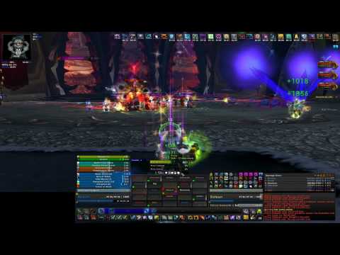 Afterlife, Stormrage-US - Blood Prince Council 25N