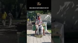 Download lagu Kok sekaget itu sih??? Kira-kira liat apa yaa? #sosokketigalintrik #leopictures #horror #lintrik mp3