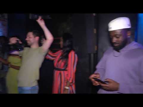 DJ Ike Section at One Love Africa Music Festival 2024 in Gothenburg