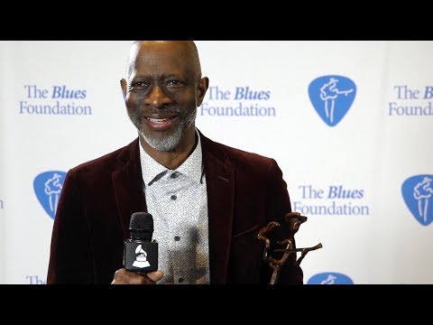 Thumbnail for Curtis Salgado, Mike Zito & Keb' Mo' Talk Blues Music Awards by Curtis Salgado