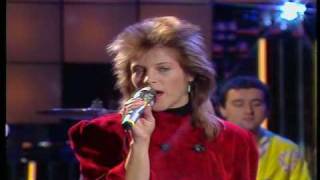 Nicki - Wenn d&#39; Sehnsucht brennt 1986