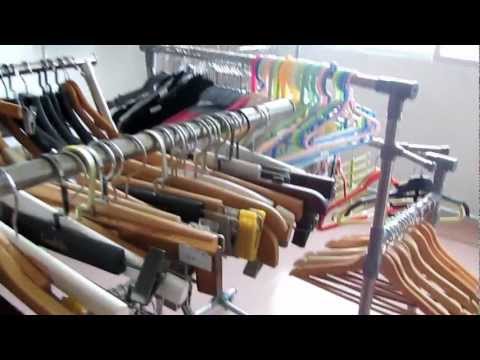 Garment hangers