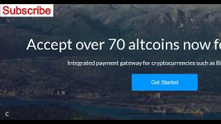 Coinpayment Wallet Free Open and send system bangla tutorial