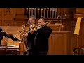 PRISM Quartet and Michael Dease perform "Super Sonix" by Joe Lovano