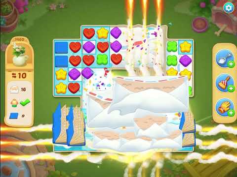 Matchington Mansion Level 1460 - 🏰 Gameplay - Gamopolis