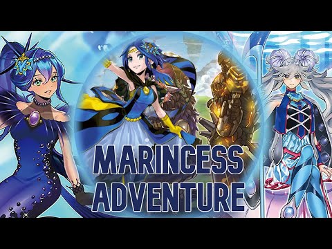 Marincess Adventure 2022 Deck Profile | Yu-Gi-Oh
