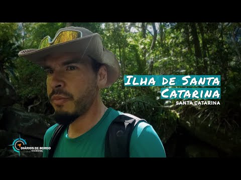 Ilha de Santa Catarina, Santa Catarina, Brasil | Diários de bordo