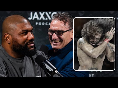 Ken Shamrocks Valor Bare Knuckle is INSANE