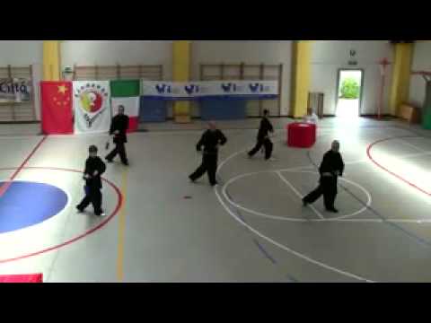 forma 16 spada   Riva del Garda flv