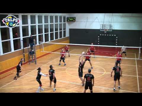 TALPS 2015/2016 - VII Kolejka - Mecz IV - Art Dance Nowa Dęba - Paragraf (24.01.2016) (1080p)