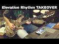Elevation Rhythm TAKEOVER - Electric Guitar Playthrough