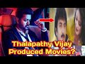 Thalapathy Vijay As A Producer And Cameo Role In Short Film Thalapathy Vijay Net Gaali