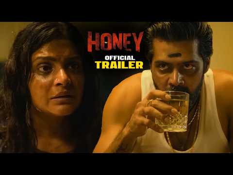 Naveen Chandra Honey Movie Official Trailer || Divya Pillai || Divi || Karuna Kumar || MTB