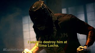 Previously on Lucha Underground: Episode 135 - Fuel To The Fire