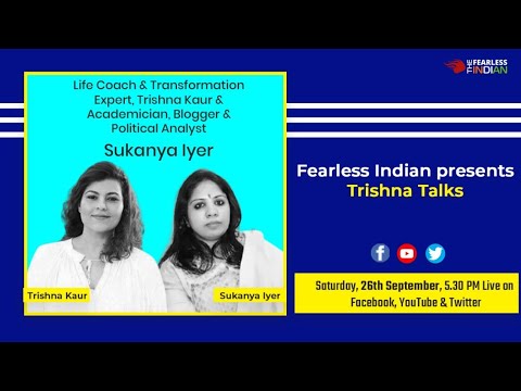 Trishna Talks Ep. 1