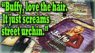 Buffy the Vampire Slayer: The Board Game - Arkham Horror Jr. Meets Pandemic