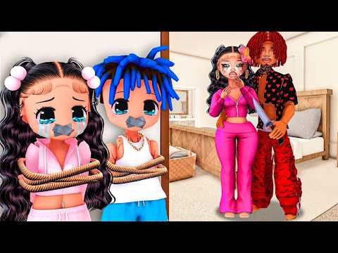 We Went UNDERCOVER As REALISTIC TWINS And Got KIDNAPPED In LifeTogether RP FOR 24 HOURS… 😳  Roblox