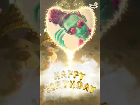 Happy birthday Ajitha