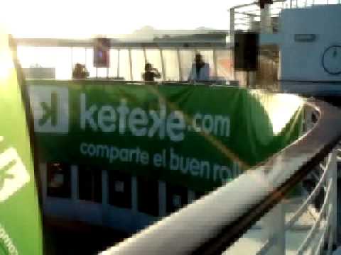 CESAR CASTILLO fiesta barco1 (keteke party)