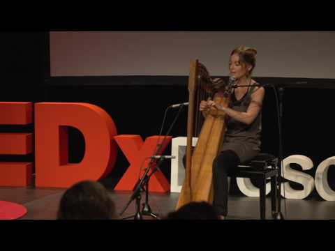 Myriam Kammerlander TEDxDresden - Now Draw Up Close (Wendy Stewart)