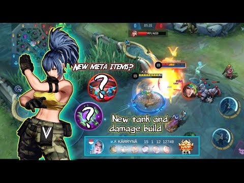 Karina best tank build - best build 2022 ..Undefeatable karina build with brutal damage..