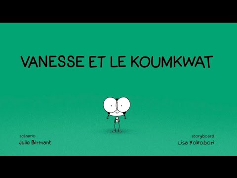 Ariol-Vanesse et le koumkwat