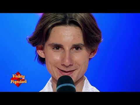 Daniel Breban – Cântec din folclorul bulgar (@Vedeta populară)