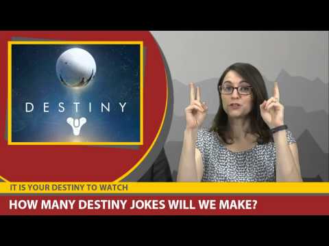 CheckPoint 164 - Your Destiny is Menial