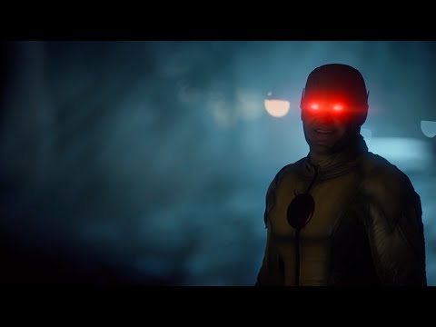Reverse-Flash Powers and Fight Scenes - The Flash Season 9