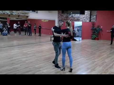 Adriana & Adam - Urban Kiz (Daddy Killa - Perdoname)