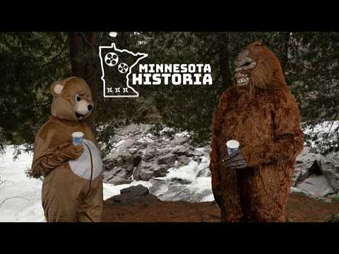 From Legends to Lore: Minnesota's Deep Connection to Bigfoot | Minnesota Historia