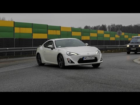 Toyota GT-86 Powerslide in Siedlce