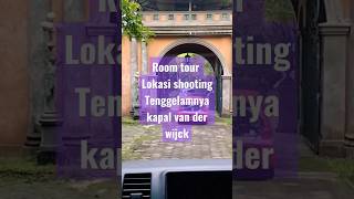Download lagu ROOM TOUR LOKASI SHOOTING TENGGELAMNYA KAPAL VAN DER WIJCK #short #shortsvideo mp3