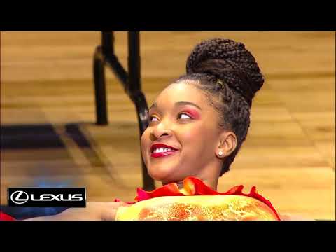 Limbo Queen   Dallas Mavs 2017