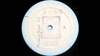 D-Shake - My Heart The Beat (The Ruff Cut) (1991)