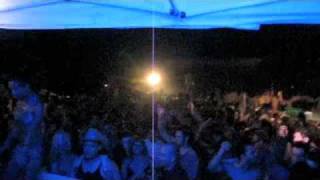 Andy Warburton @ Hed Kandi / BPM Festival - Kool Beach Club, Playa Del Carmen 11/01/09 (Part 1)