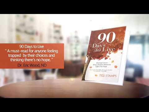 90 Days to Live Book Trailer