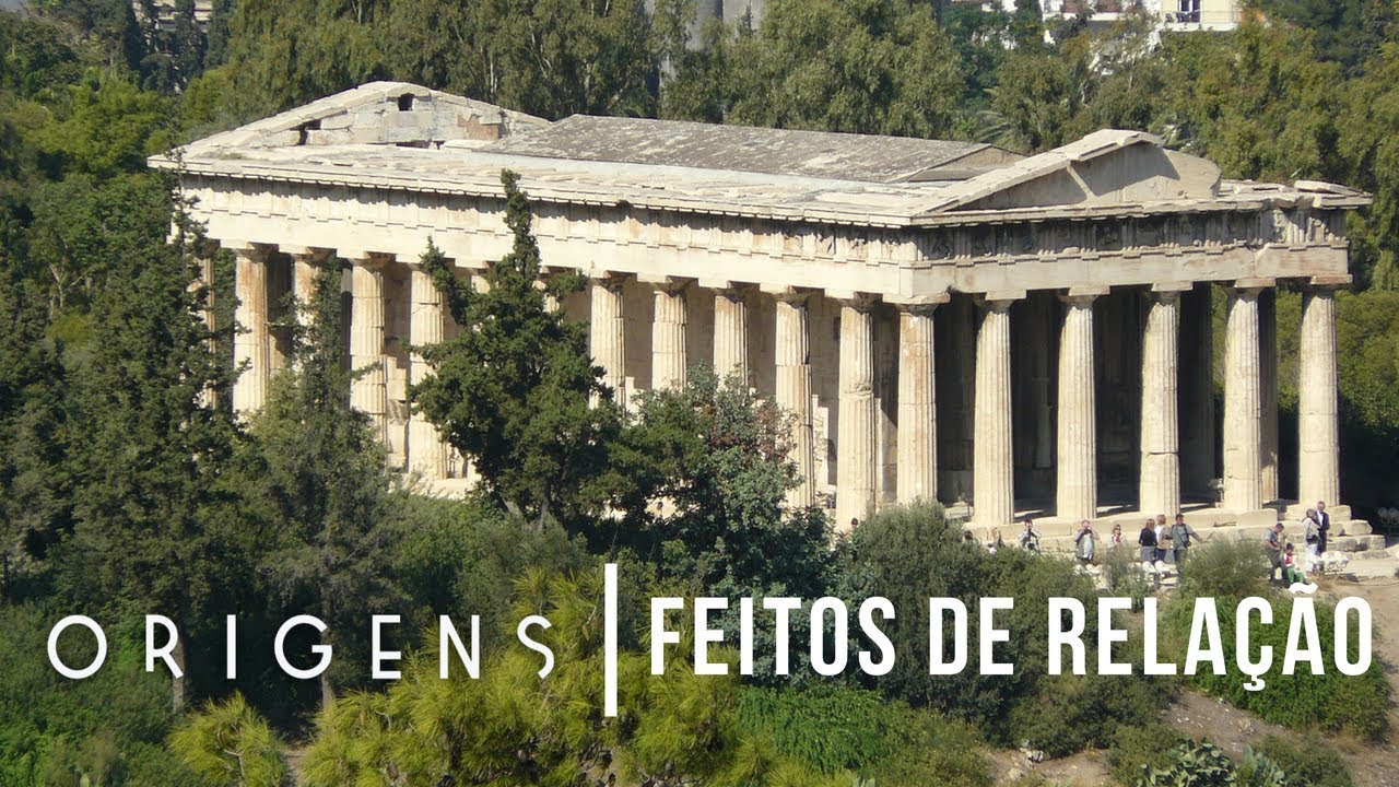 Feitos de Relação | Eis o homem #11