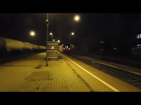 2019. 12. 29. Lehár EC halad át Ferencváros állomáson