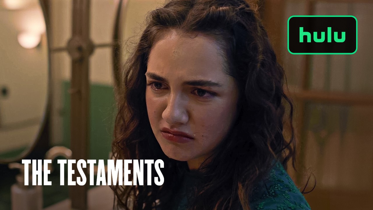Daisy Helps a Drunk Becka at the Ball | The Testaments | Hulu